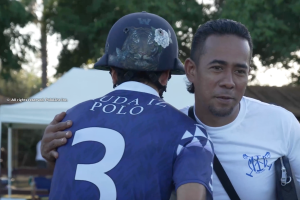 The story behind Facundo Sola’s helmet
